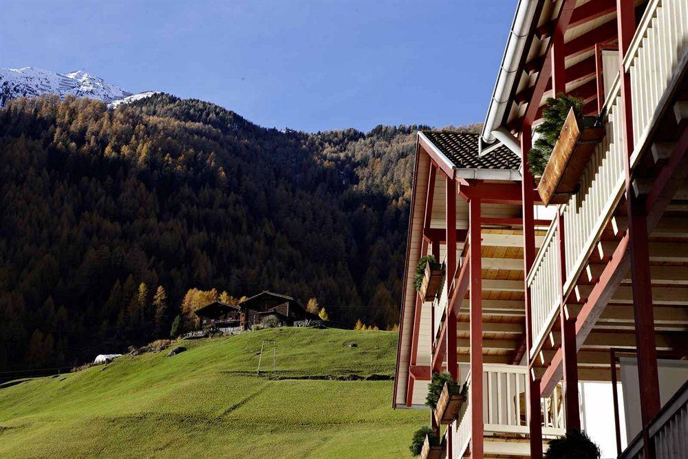 Goldene Rose Karthaus Hotell Senales/Schnals Exteriör bild