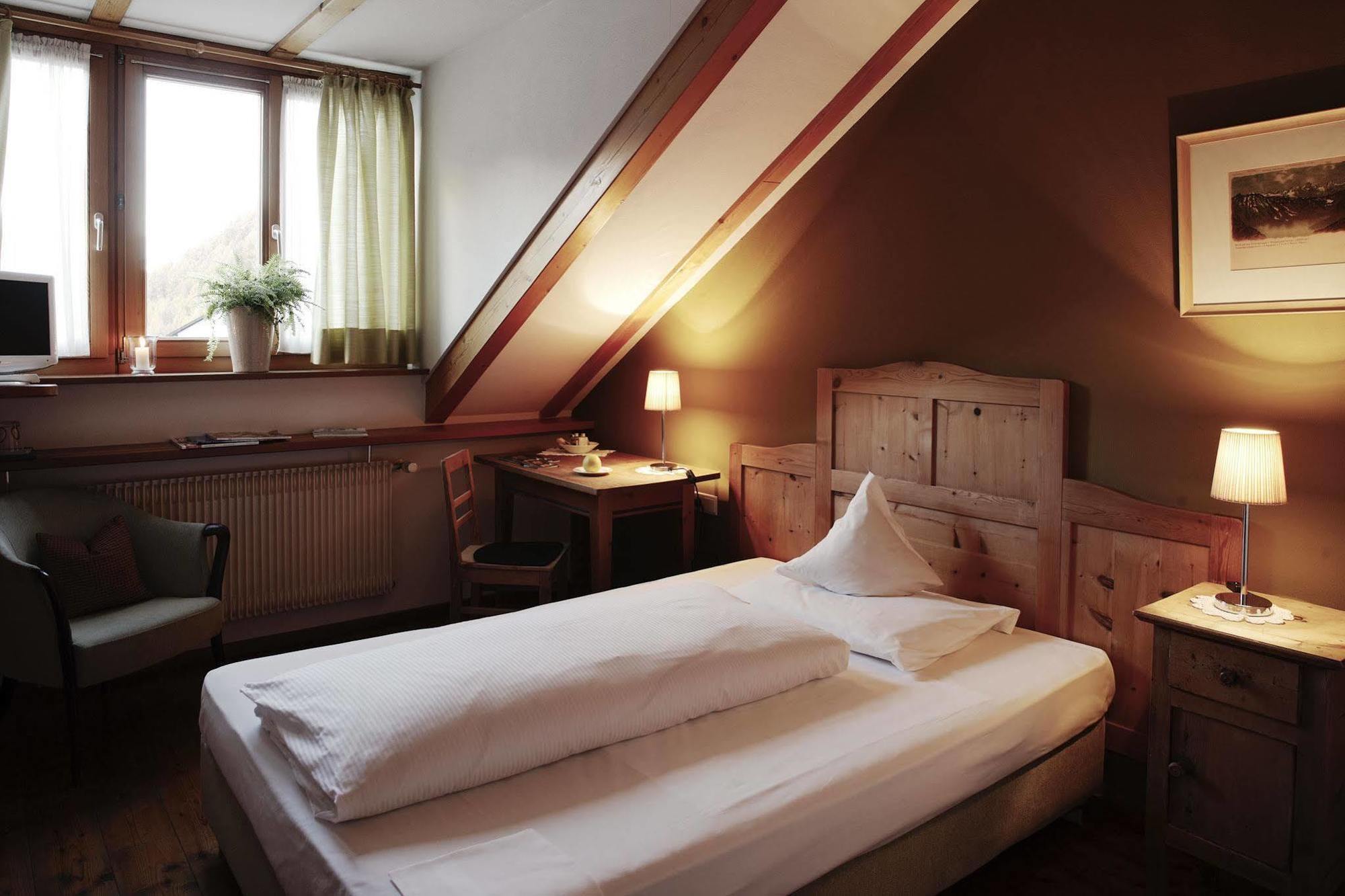 Goldene Rose Karthaus Hotell Senales/Schnals Exteriör bild