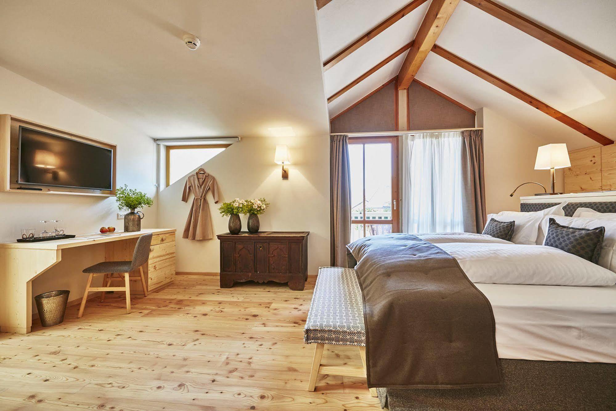Goldene Rose Karthaus Hotell Senales/Schnals Exteriör bild