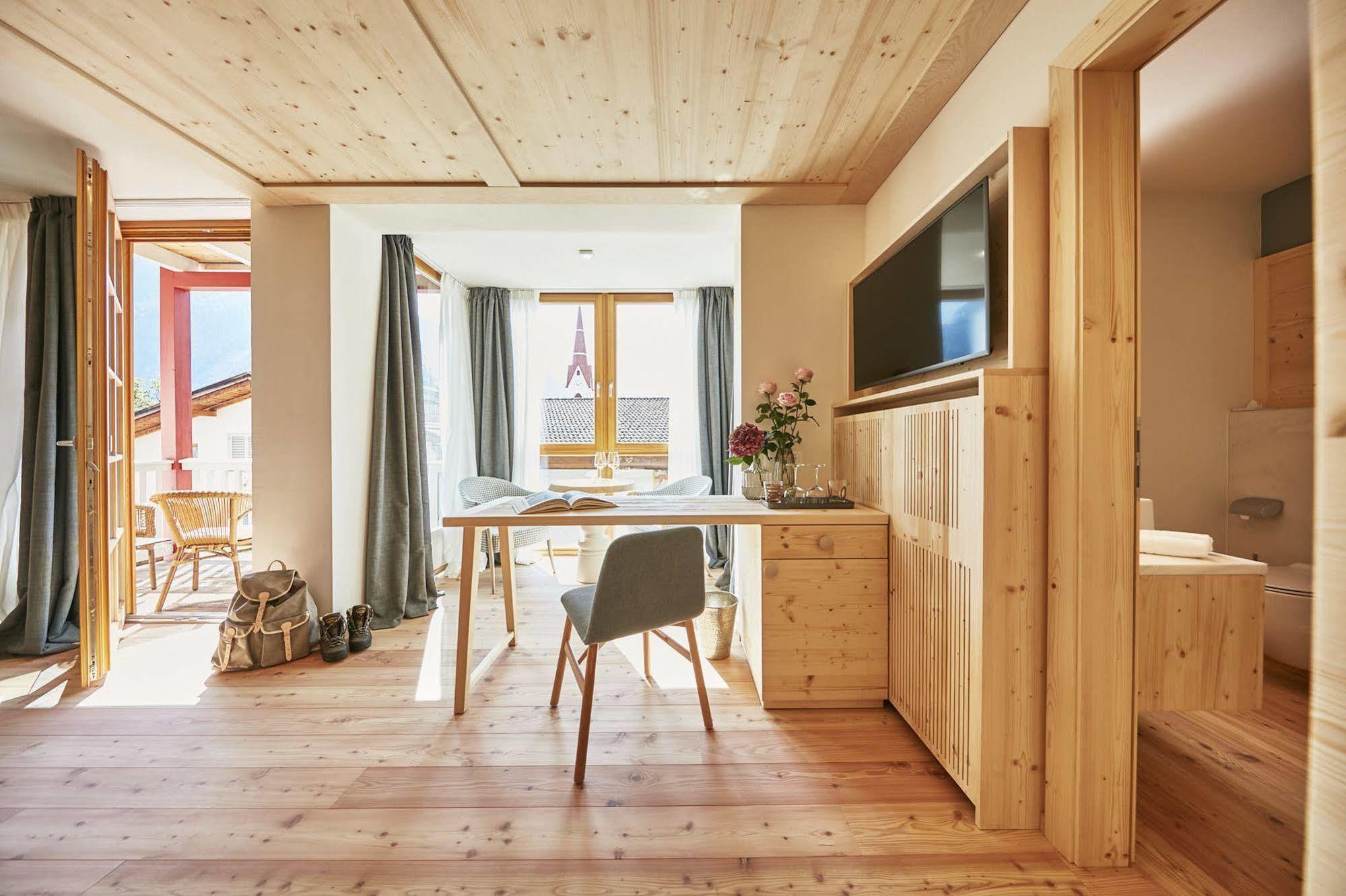 Goldene Rose Karthaus Hotell Senales/Schnals Exteriör bild