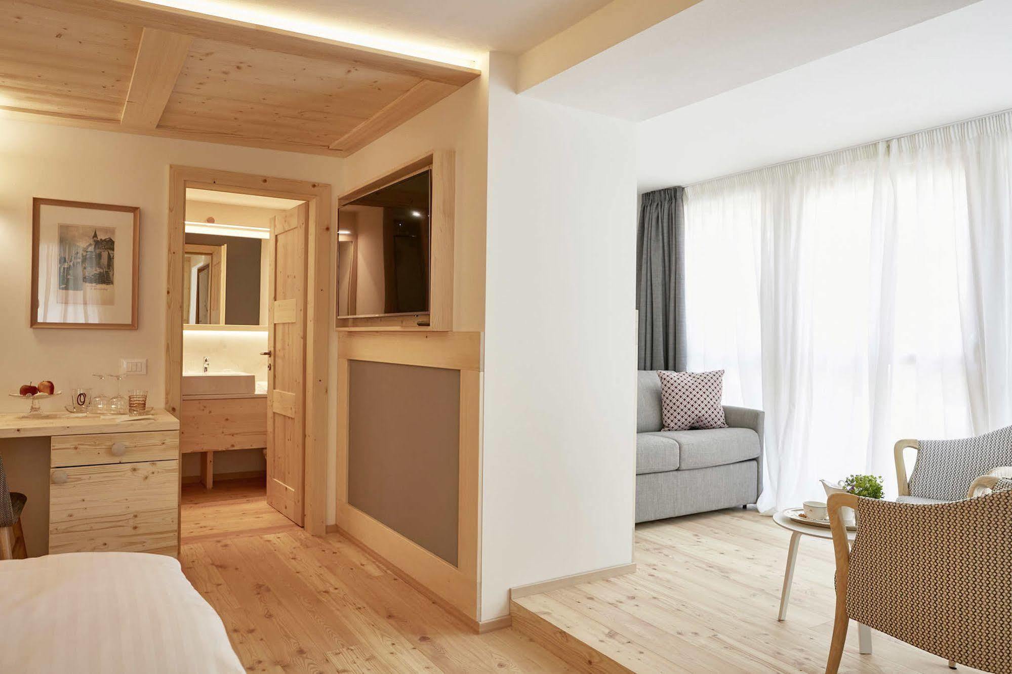 Goldene Rose Karthaus Hotell Senales/Schnals Exteriör bild