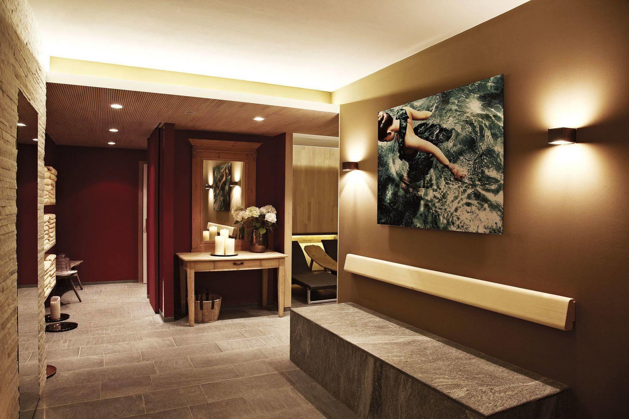 Goldene Rose Karthaus Hotell Senales/Schnals Exteriör bild
