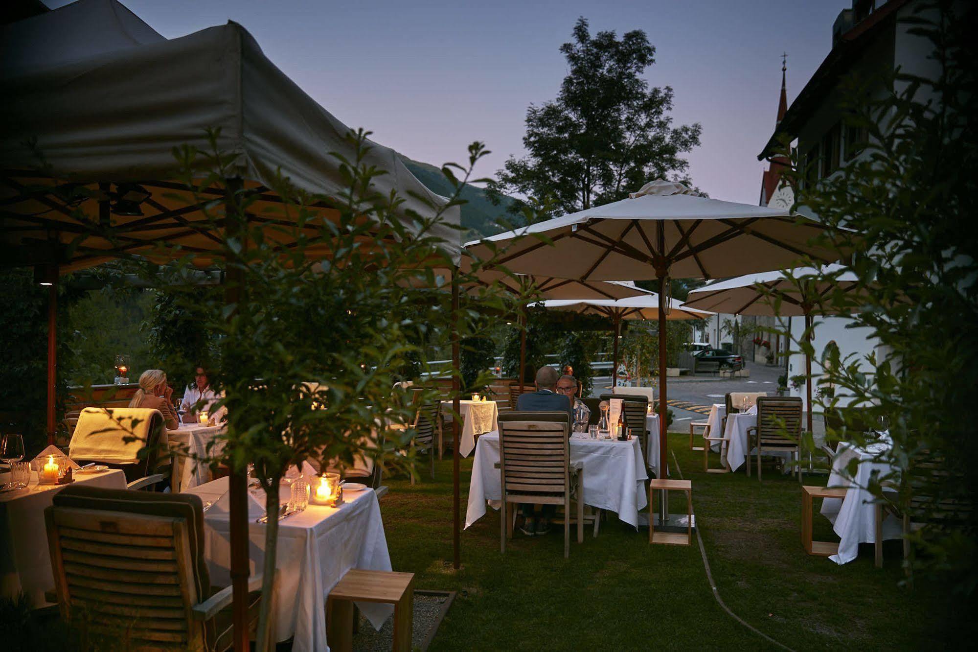 Goldene Rose Karthaus Hotell Senales/Schnals Exteriör bild